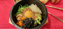 Bibimbap du Restaurant coréen Yido à Paris - n°10