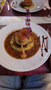 Confit de canard du Restaurant le Café De Pissos - n°7