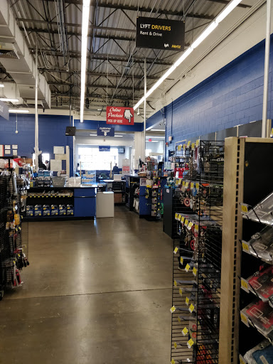 Pep Boys image
