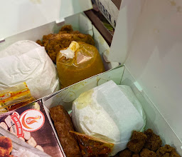 Ayam Bebek Angsa Masak Dikuali photo