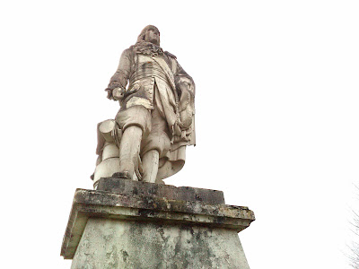 Statue de Turenne, Maréchal de France à Guer