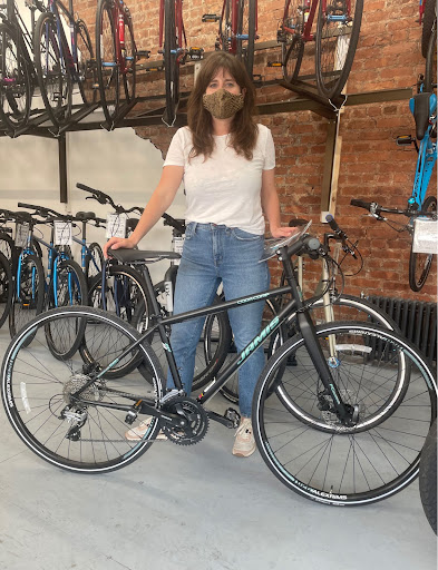 Bicycle Store «Bicycle Roots», reviews and photos, 609 Nostrand Ave, Brooklyn, NY 11216, USA