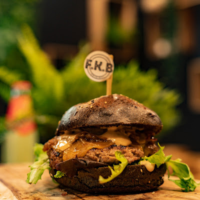 La Fabri'K'Burger - Burger à Fontaine à Fontaine