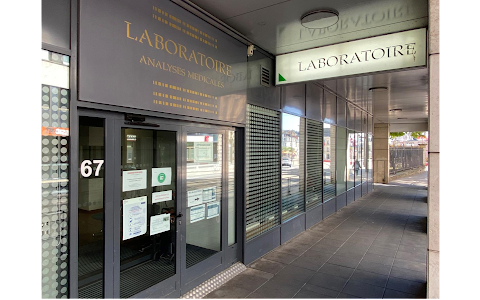 Laboratory Labomaine Prefecture image