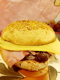 Hamburger du Restauration rapide Comme chez Laeti à Mérignac - n°1