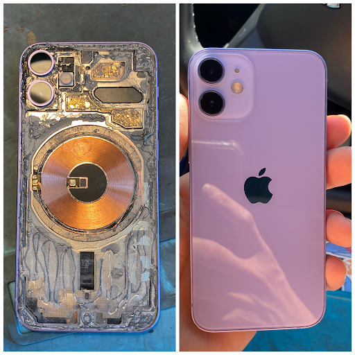 Mobile iPhone Repair SF We Come To You Gelatotech image