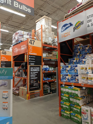 Home Improvement Store «The Home Depot», reviews and photos, 254 Larkin Dr, Monroe, NY 10950, USA