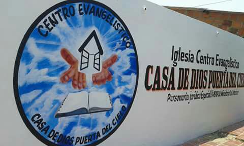 Iglesia Centro Evangelico Casa De Dios Puerta Del Cielo