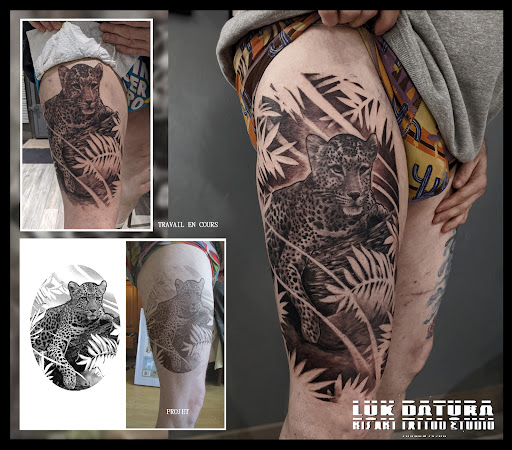Luk Datura - Biz'art Tattoo Studio
