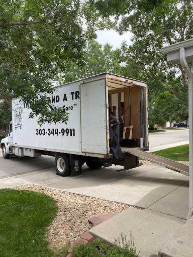 Moving and Storage Service «Two Men and a Truck», reviews and photos, 12520 Grant Dr, Thornton, CO 80241, USA