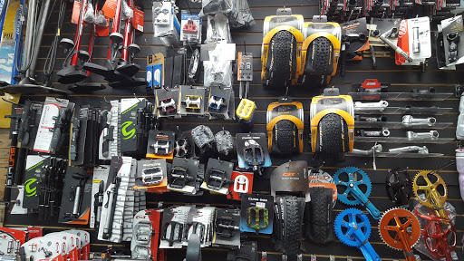 Bicycle Store «BikeLane Bicycle Store», reviews and photos, 85-13 Jamaica Ave, Woodhaven, NY 11421, USA