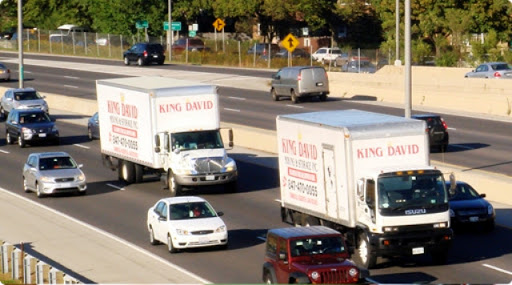 Moving Company «King David Moving & Storage Inc.», reviews and photos, 5704 Reba St, Morton Grove, IL 60053, USA