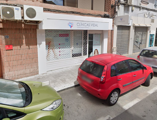 Clinicas Vidal en Alicante, Alicante
