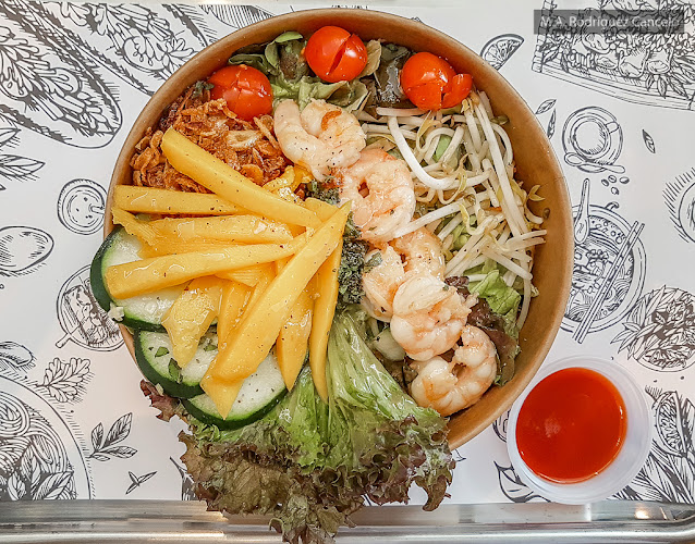 Phở & Bánh Mì (By Vietnam Discovery Restaurante) - Restaurante