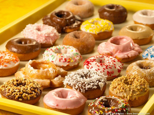 Donut Shop «Daylight Donuts», reviews and photos, 3560 E Court St, Iowa City, IA 52245, USA