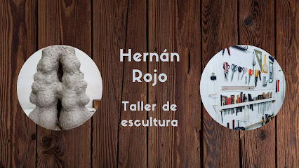 Hernan Rojo Taller de Escultura