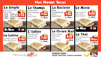 Photos du propriétaire du Restaurant de tacos Tacos Mania Annemasse - n°1