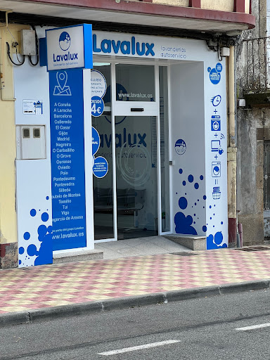 Lavandería Autoservicio Lavalux Mugardos en Mugardos, A Coruña