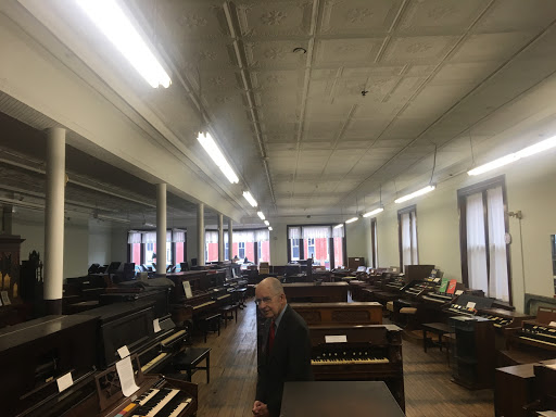 Museum «Debence Antique Music World», reviews and photos, 1261 Liberty St, Franklin, PA 16323, USA