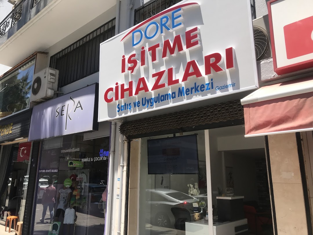 Dore İşitme Cihazları Gaziemir