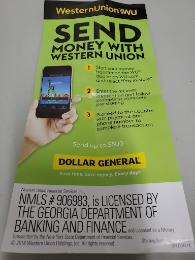 Discount Store «Dollar General», reviews and photos, 514 Fallowfield Ave, Charleroi, PA 15022, USA