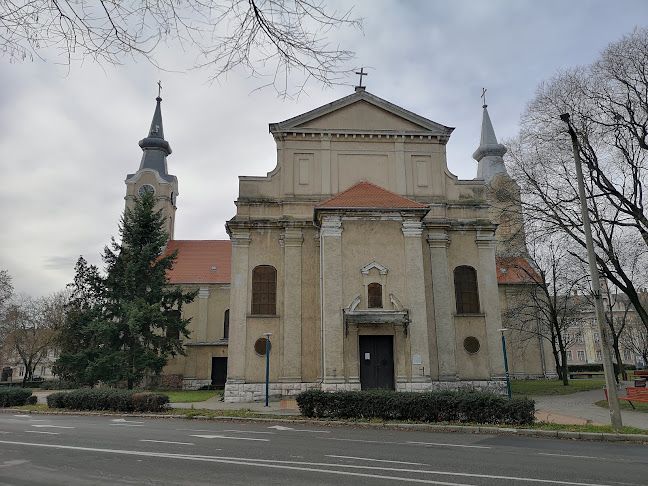 Értékelések erről a helyről: Dombóvári Jézus Szíve-templom, Dombóvár - Templom
