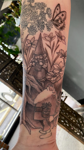 Find tattoo promo ideas for your next unique tattoo in Tecumseh at Lucid Tattoo Gallery