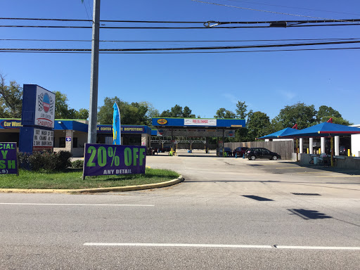 Car Wash «Colonial Car Wash Champions», reviews and photos, 6880 Louetta Rd, Spring, TX 77379, USA