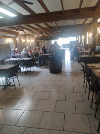 Atmosphère du Pizzeria Santa Maria à Châtillon-le-Duc - n°5