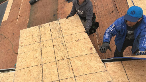 Roofing Contractor «Van Martin Roofing», reviews and photos, 1475 W River Rd, Dayton, OH 45417, USA