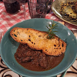 Photo n°2 de l'avis de Valerio.r fait le 01/12/2023 à 17:11 sur le  Trattoria Il Grillo à Pitigliano