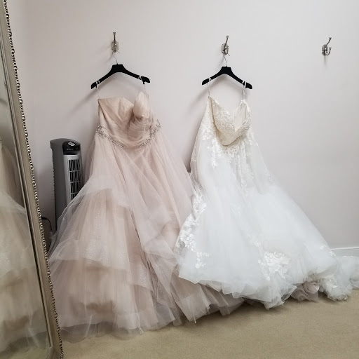 Bridal Shop «Curvaceous Couture Bridal», reviews and photos, 9130 Red Branch Rd t, Columbia, MD 21045, USA