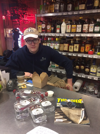 Wine Store «Badger Liquor», reviews and photos, 402 State St, Madison, WI 53703, USA