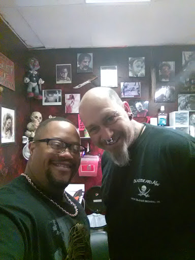 Tattoo Shop «demented images tattoo studio», reviews and photos, 8956 S Western Ave, Oklahoma City, OK 73139, USA