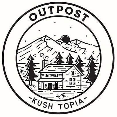OutPost at KushTopia, Alaska