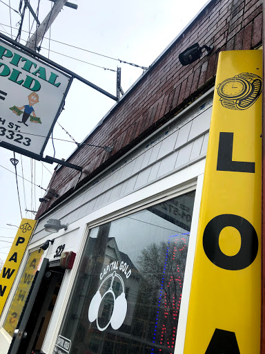 Pawn Shop «Capital Gold LLC (Pawn Shop)», reviews and photos, 522 Smith St, Providence, RI 02908, USA