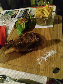 Steak du Restaurant français Le Bistrot à Aix-en-Provence - n°3