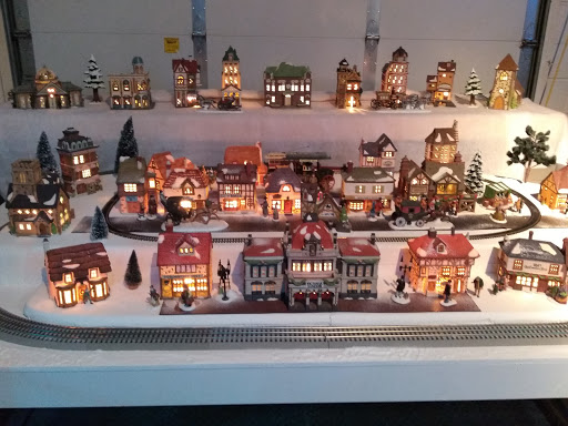 Tourist Attraction «Twin City Model Railroad Museum», reviews and photos, 668 Transfer Rd #8, St Paul, MN 55114, USA