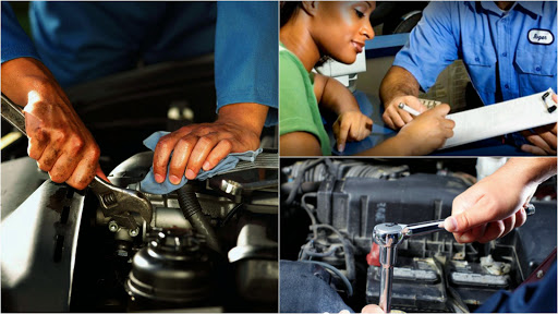 Auto Body Shop «Bowden Body Shop», reviews and photos, 11918 Lennon Rd, Lennon, MI 48449, USA