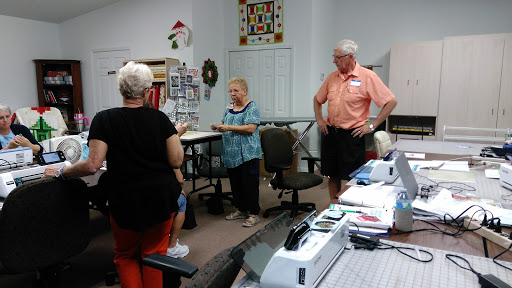 Fabric Store «Fabric & Sewing Shop», reviews and photos, 1422 Prosper Ave, Sebring, FL 33870, USA