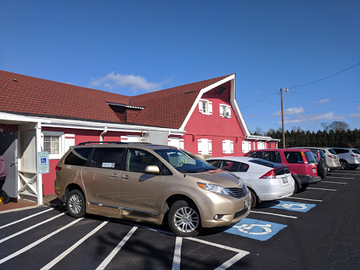 Movie Theater «The Barn Dinner Theatre», reviews and photos, 120 Stage Coach Trail, Greensboro, NC 27409, USA