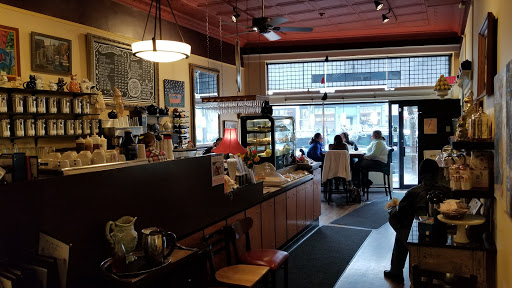 Cafeterias bonitas en Cincinnati