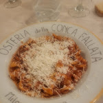 Photo n°1 de l'avis de Thierry.o fait le 12/07/2023 à 20:01 sur le  Osteria Della Conca Fallata à Milan