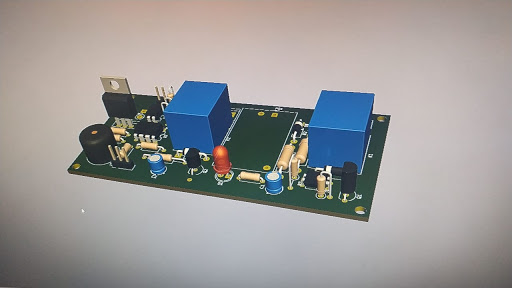 Logo da empresa - DK Tools - Automação Eletrônica