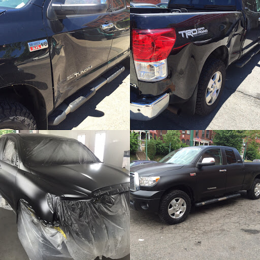 Auto Body Shop «Ace Auto Body Inc.», reviews and photos, 911 Park St, Hartford, CT 06106, USA