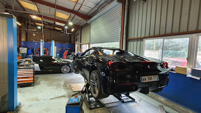 Garage Xenon Performance à Chilly-Mazarin