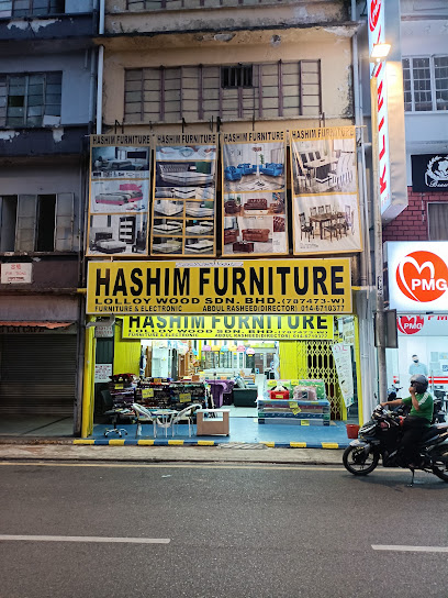 Hashim Electronic Furniture Lolly Wood Sdn. Bhd