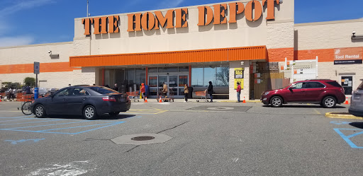 Home Improvement Store «The Home Depot», reviews and photos, 111 Jericho Turnpike, Syosset, NY 11791, USA