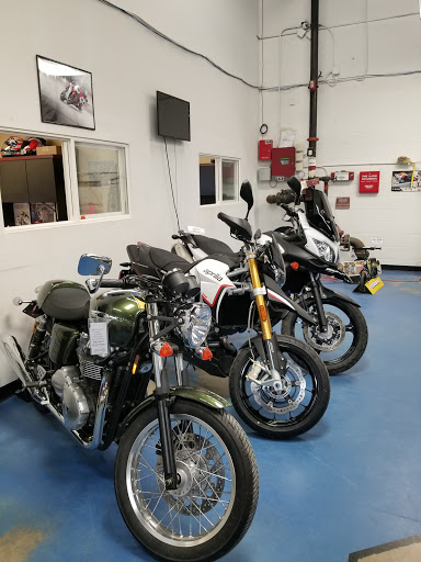 Used Motorcycle Dealer «Simply Street Bikes», reviews and photos, 7500 Washington Ave S, Eden Prairie, MN 55344, USA