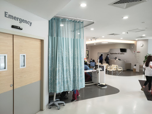 Sunway Medical Centre Velocity (SMCV)